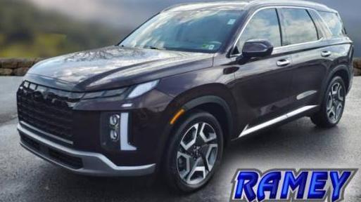 HYUNDAI PALISADE 2023 KM8R5DGE9PU577545 image