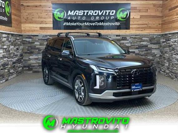 HYUNDAI PALISADE 2023 KM8R4DGE0PU491558 image HYUNDAI PALISADE 2023 KM8R4DGE0PU491558 image
