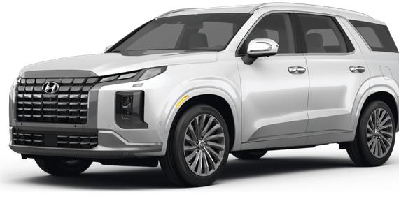 HYUNDAI PALISADE 2023 KM8R34GE6PU495715 image