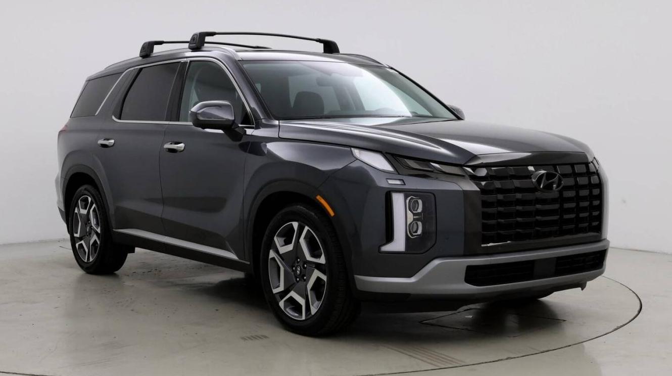 HYUNDAI PALISADE 2023 KM8R44GE8PU520658 image