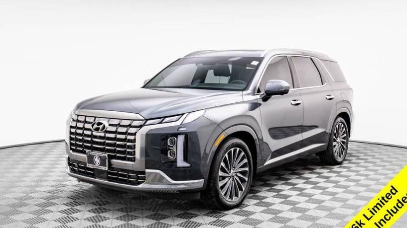 HYUNDAI PALISADE 2023 KM8R7DGE5PU586303 image