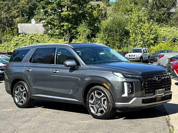HYUNDAI PALISADE 2023 KM8R5DGE7PU547122 image HYUNDAI PALISADE 2023 KM8R5DGE7PU547122 image