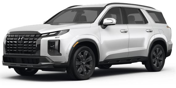 HYUNDAI PALISADE 2023 KM8R34GE0PU544908 image