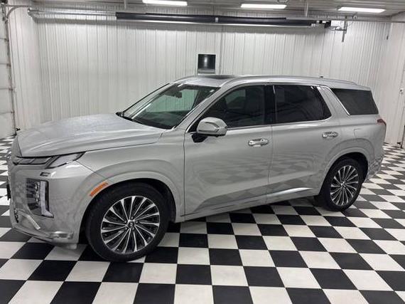 HYUNDAI PALISADE 2023 KM8R7DGE1PU559924 image HYUNDAI PALISADE 2023 KM8R7DGE1PU559924 image