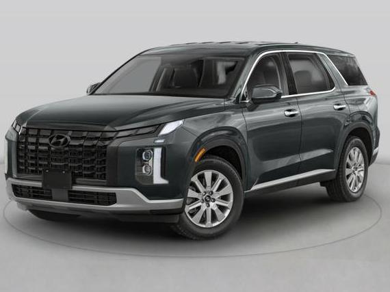 HYUNDAI PALISADE 2023 KM8R34GE9PU615023 image