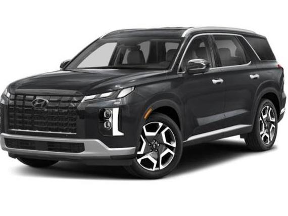 HYUNDAI PALISADE 2023 KM8R5DGEXPU533344 image