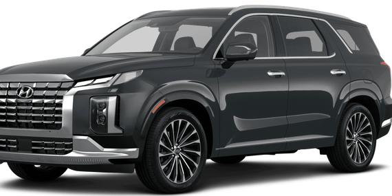 HYUNDAI PALISADE 2023 KM8R74GE5PU594479 image