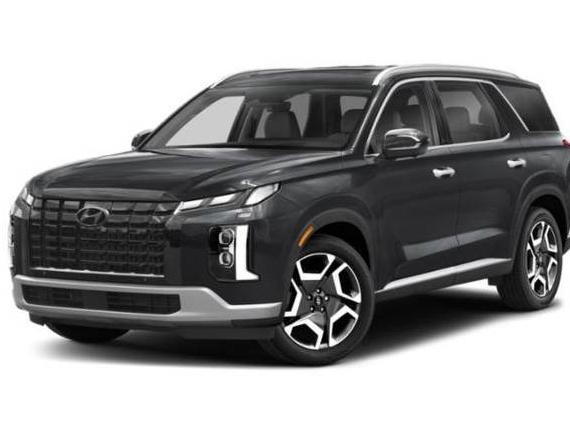 HYUNDAI PALISADE 2023 KM8R54GE7PU532538 image