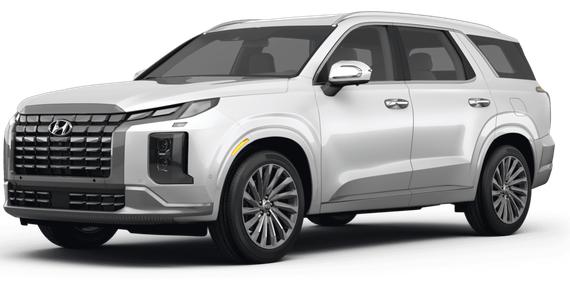 HYUNDAI PALISADE 2023 KM8R3DGEXPU584042 image