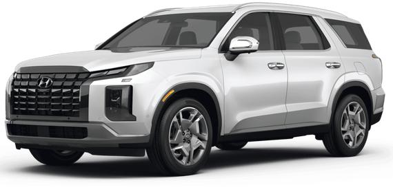HYUNDAI PALISADE 2023 KM8R54GE1PU569911 image