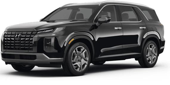 HYUNDAI PALISADE 2023 KM8R54GE0PU503334 image