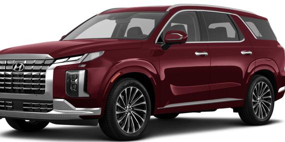 HYUNDAI PALISADE 2023 KM8R7DGE6PU510833 image