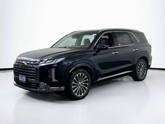 HYUNDAI PALISADE 2023 KM8R7DGE0PU555041 image