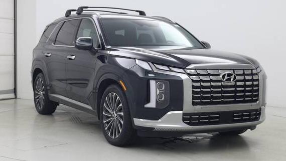 HYUNDAI PALISADE 2023 KM8R74GE4PU541370 image