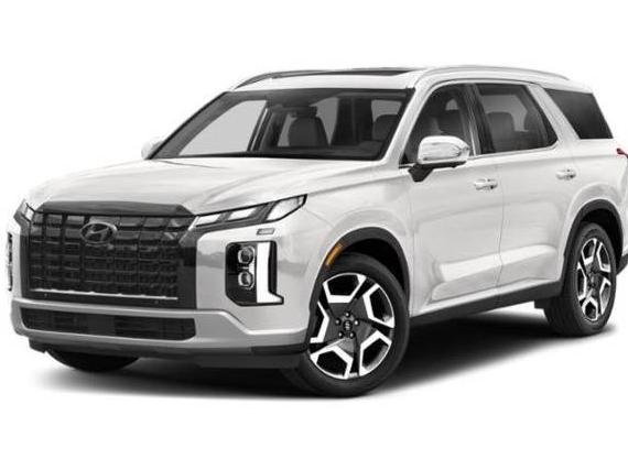 HYUNDAI PALISADE 2023 KM8R54GE6PU525239 image