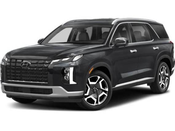 HYUNDAI PALISADE 2023 KM8R5DGE5PU611965 image