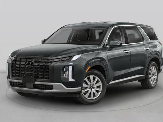 HYUNDAI PALISADE 2023 KM8R74GE3PU600750 image
