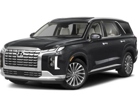 HYUNDAI PALISADE 2023 KM8R74GE2PU549273 image