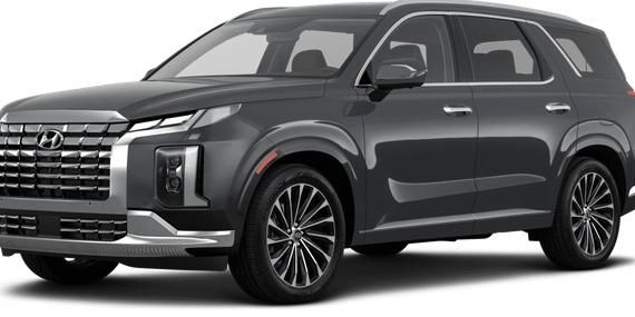 HYUNDAI PALISADE 2023 KM8R7DGEXPU539624 image