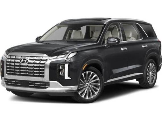 HYUNDAI PALISADE 2023 KM8R7DGE5PU571459 image