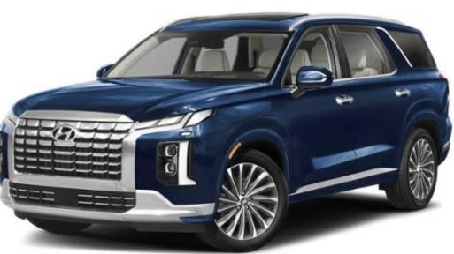 HYUNDAI PALISADE 2023 KM8R7DGE3PU526326 image