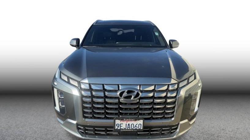 HYUNDAI PALISADE 2023 KM8R74GE5PU531124 image