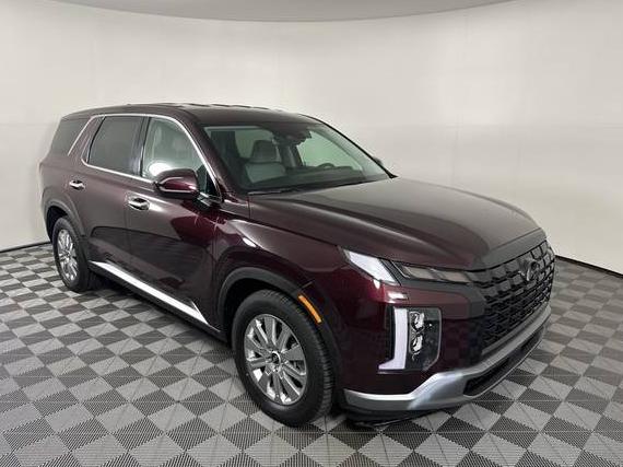 HYUNDAI PALISADE 2023 KM8R1DGE2PU555186 image