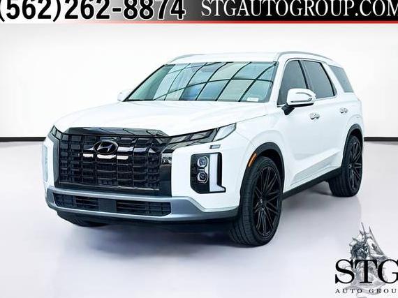 HYUNDAI PALISADE 2023 KM8R24GE0PU526783 image HYUNDAI PALISADE 2023 KM8R24GE0PU526783 image