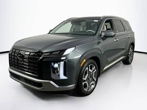 HYUNDAI PALISADE 2023 KM8R54GE1PU526248 image