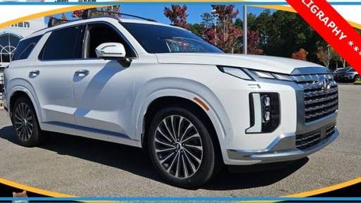 HYUNDAI PALISADE 2023 KM8R74GEXPU541924 image