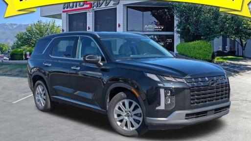 HYUNDAI PALISADE 2023 KM8R2DGE4PU607043 image