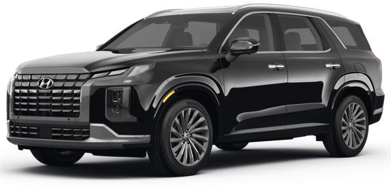 HYUNDAI PALISADE 2023 KM8R3DGE4PU547309 image