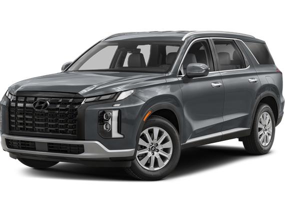 HYUNDAI PALISADE 2023 KM8R44GE9PU591951 image
