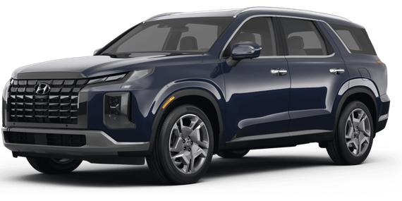HYUNDAI PALISADE 2023 KM8R54GE8PU607988 image