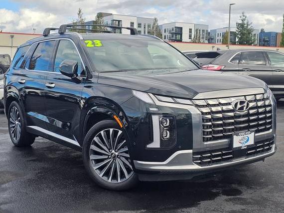 HYUNDAI PALISADE 2023 KM8R7DGE4PU498536 image HYUNDAI PALISADE 2023 KM8R7DGE4PU498536 image