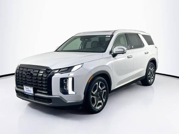 HYUNDAI PALISADE 2023 KM8R5DGE6PU492274 image