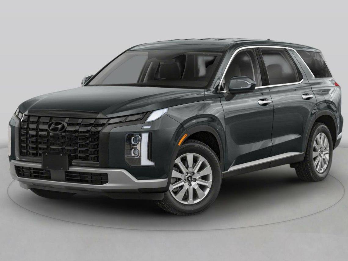 HYUNDAI PALISADE 2023 KM8R44GE9PU491817 image