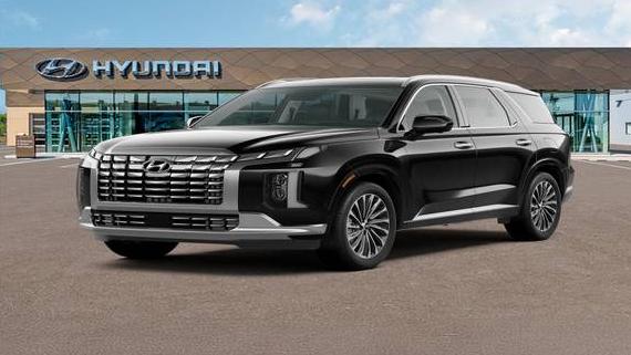 HYUNDAI PALISADE 2023 KM8R7DGE9PU642243 image