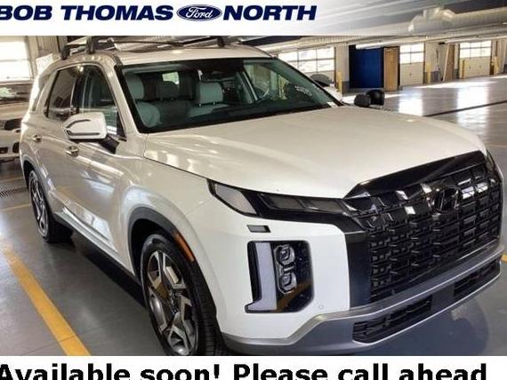 HYUNDAI PALISADE 2023 KM8R4DGE2PU578538 image
