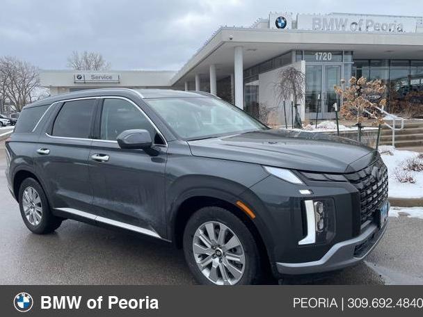 HYUNDAI PALISADE 2023 KM8R2DGEXPU555448 image