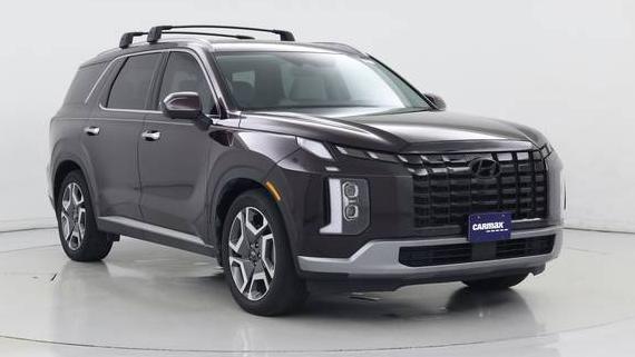 HYUNDAI PALISADE 2023 KM8R54GE7PU635555 image