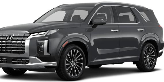 HYUNDAI PALISADE 2023 KM8R7DGEXPU575152 image