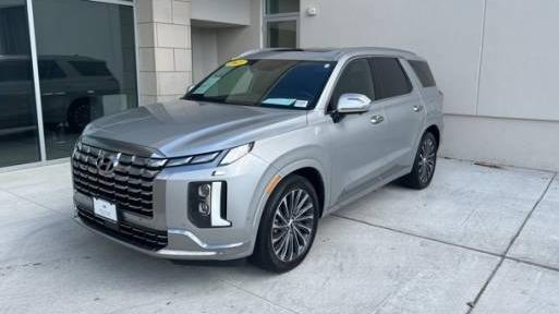 HYUNDAI PALISADE 2023 KM8R7DGE8PU516763 image