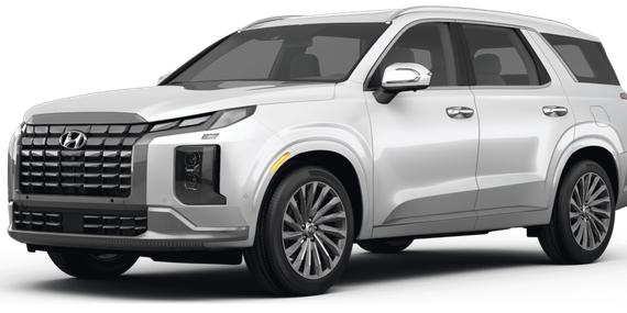 HYUNDAI PALISADE 2023 KM8R34GE0PU510550 image