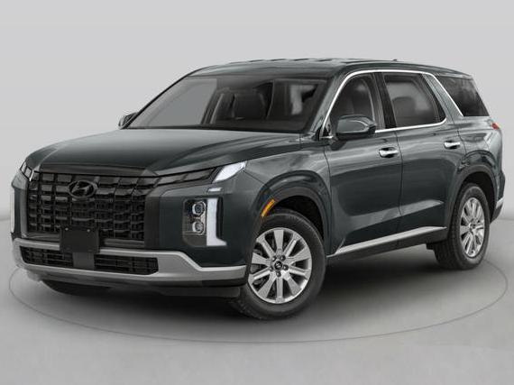 HYUNDAI PALISADE 2023 KM8R34GE5PU616847 image