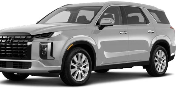 HYUNDAI PALISADE 2023 KM8R2DGE8PU581224 image
