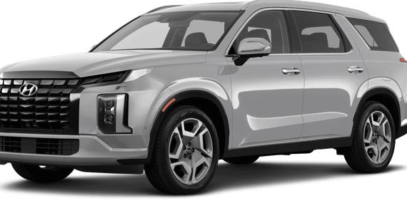 HYUNDAI PALISADE 2023 KM8R5DGE2PU540949 image