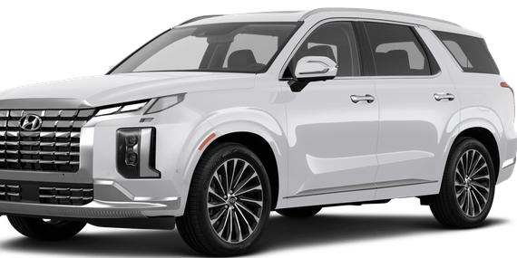 HYUNDAI PALISADE 2023 KM8R7DGE2PU585612 image