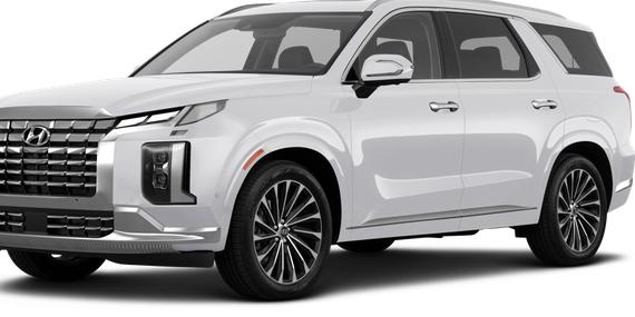 HYUNDAI PALISADE 2023 KM8R7DGE8PU499480 image