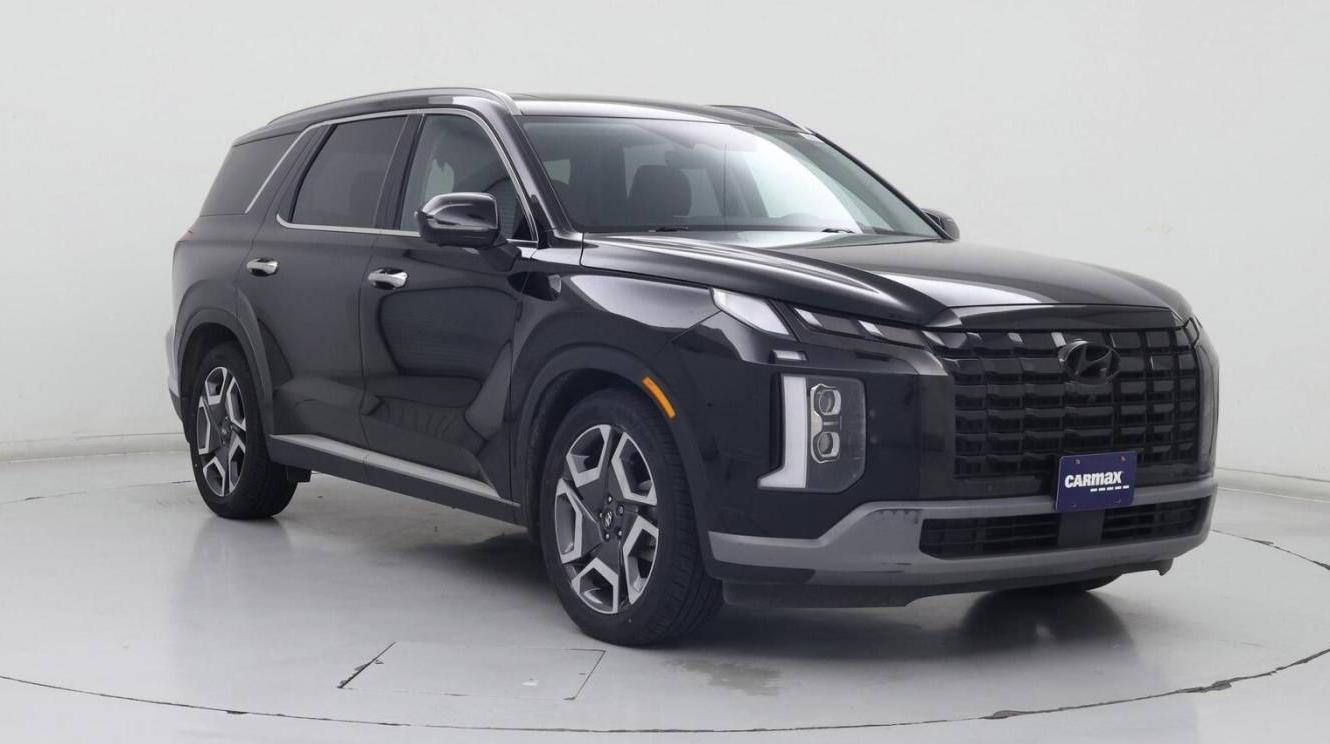 HYUNDAI PALISADE 2023 KM8R5DGE6PU525466 image